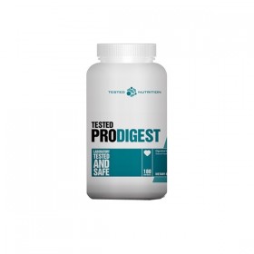 Prodigest 180 capsules Tested Nutrition